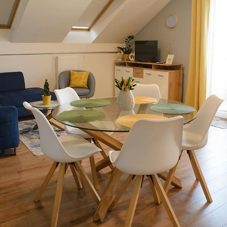 Eliza 1 Birdland Golf Apartman Bük 외부 사진