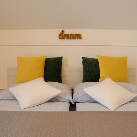 Eliza 1 Birdland Golf Apartman Bük 외부 사진