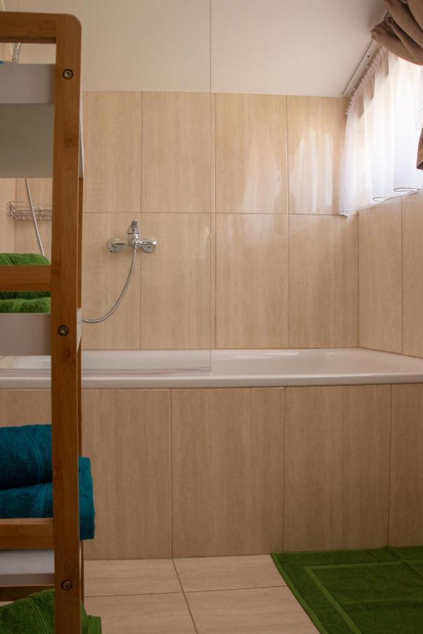 Eliza 1 Birdland Golf Apartman Bük 외부 사진