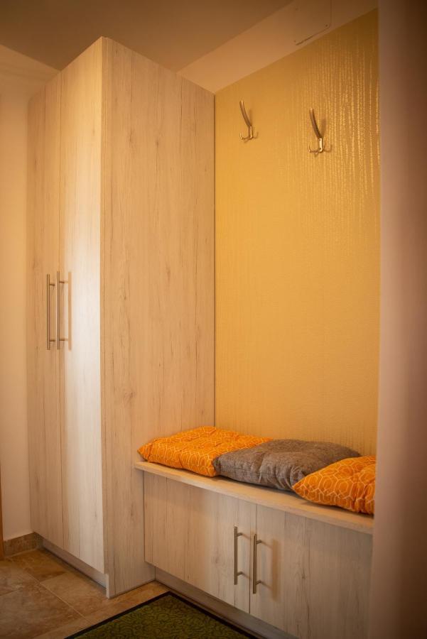 Eliza 1 Birdland Golf Apartman Bük 외부 사진