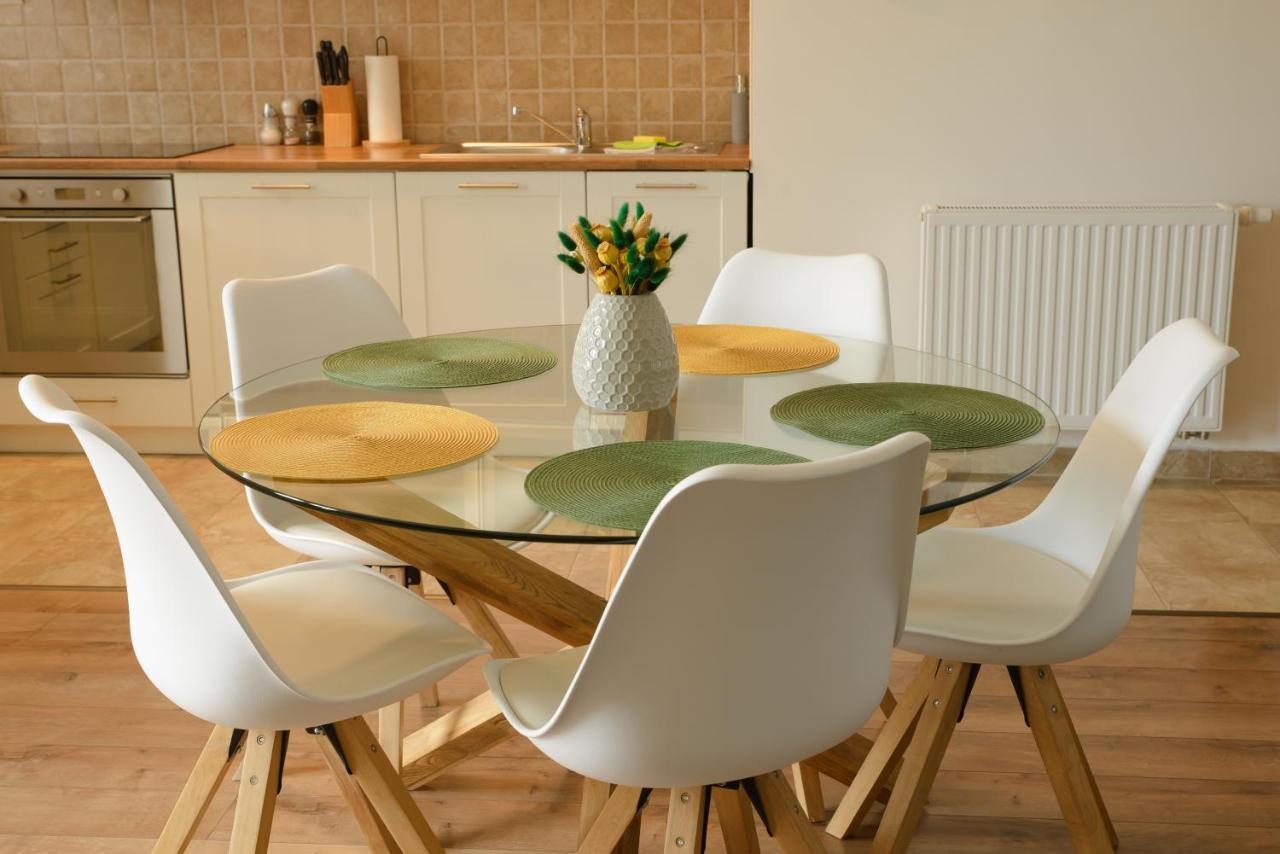 Eliza 1 Birdland Golf Apartman Bük 외부 사진
