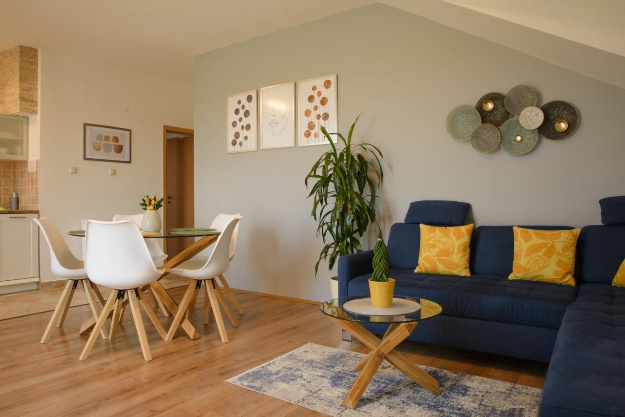 Eliza 1 Birdland Golf Apartman Bük 외부 사진