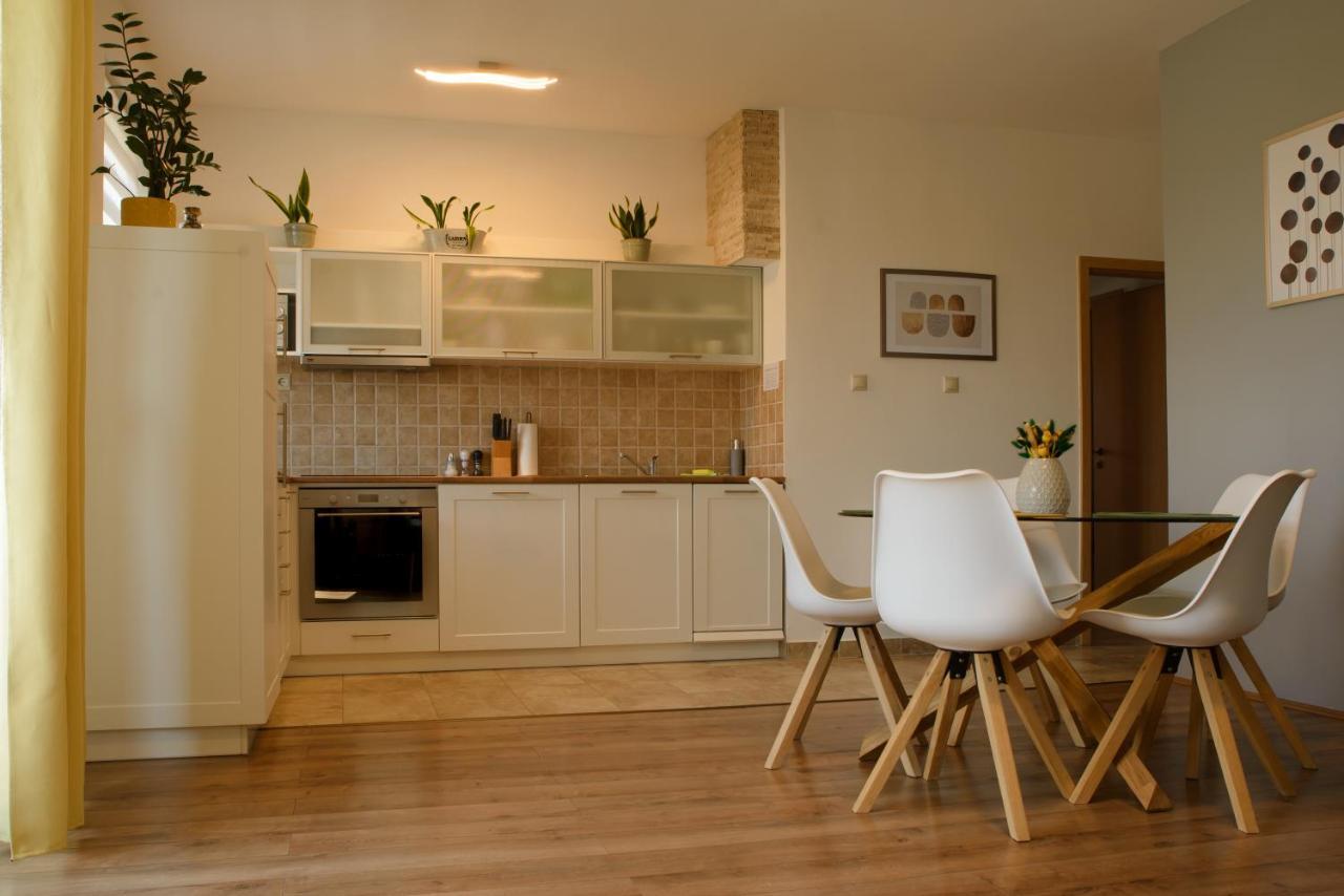 Eliza 1 Birdland Golf Apartman Bük 외부 사진