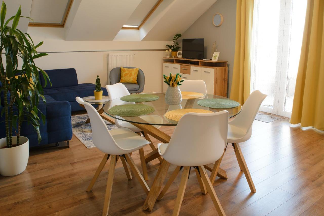 Eliza 1 Birdland Golf Apartman Bük 외부 사진