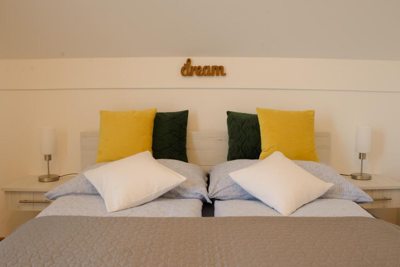 Eliza 1 Birdland Golf Apartman Bük 외부 사진