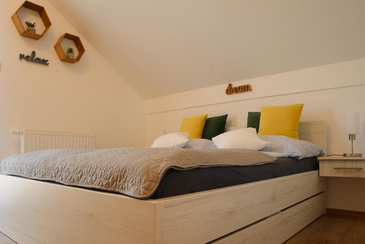 Eliza 1 Birdland Golf Apartman Bük 외부 사진