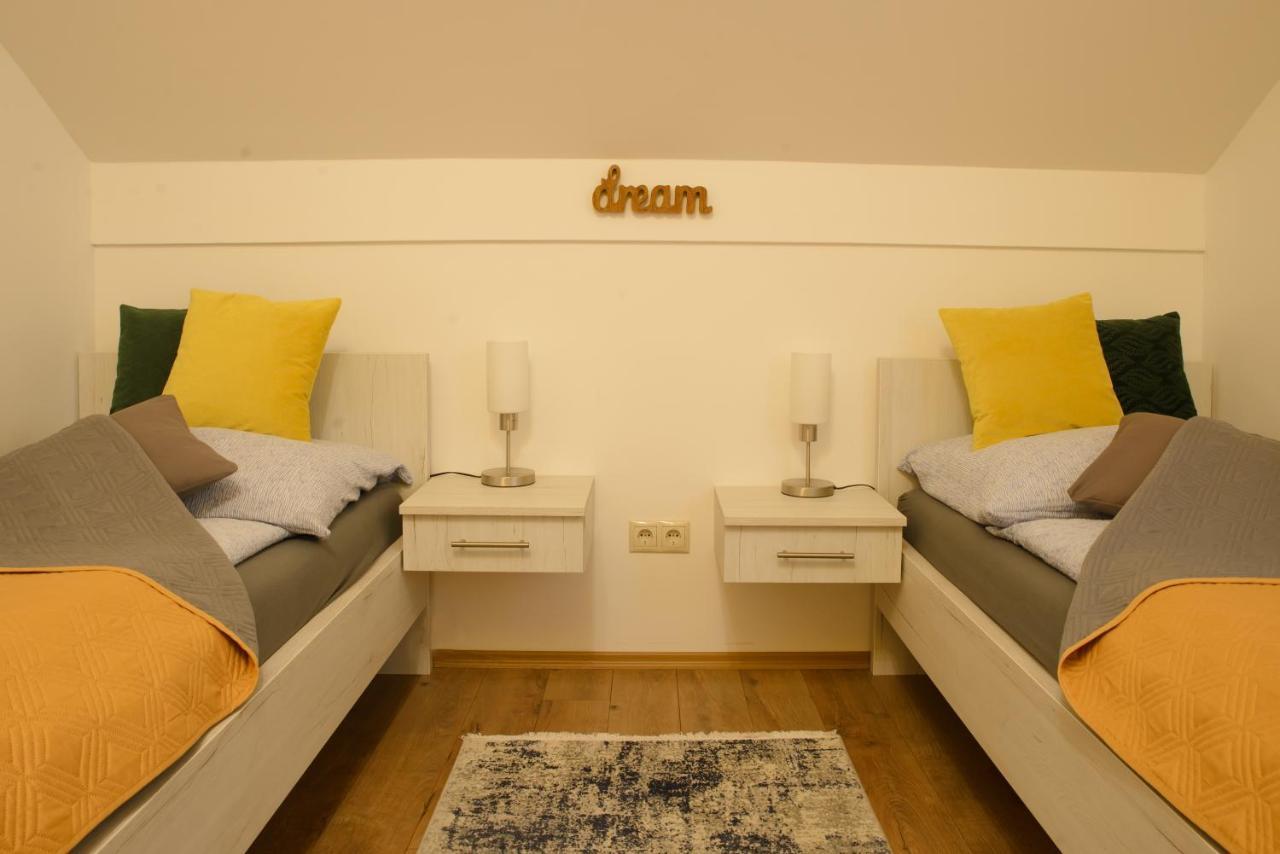 Eliza 1 Birdland Golf Apartman Bük 외부 사진