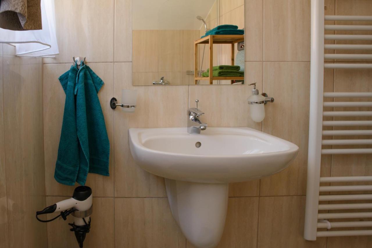 Eliza 1 Birdland Golf Apartman Bük 외부 사진