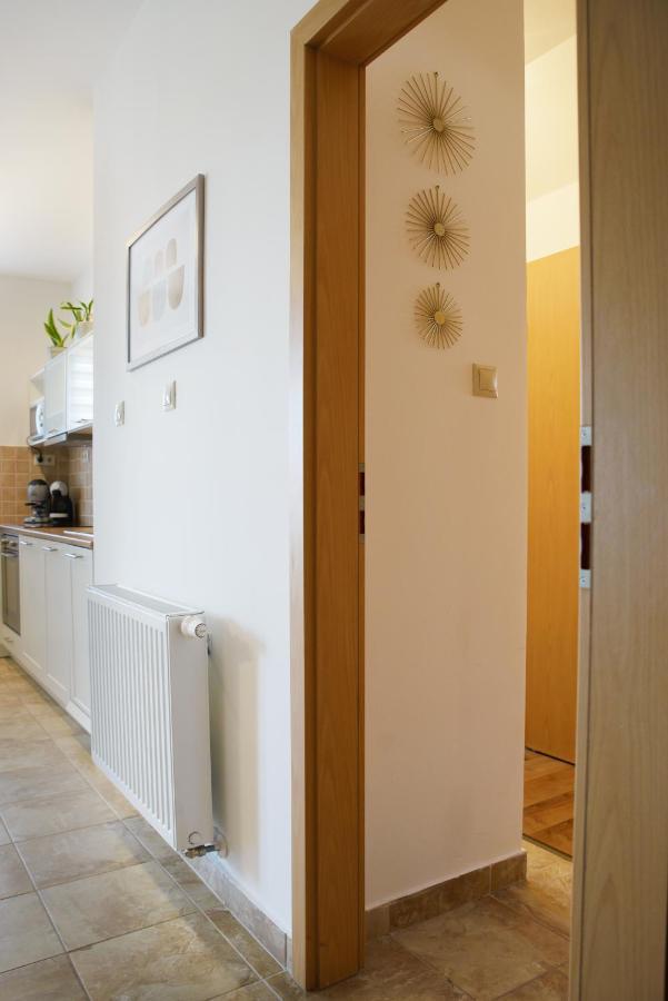 Eliza 1 Birdland Golf Apartman Bük 외부 사진