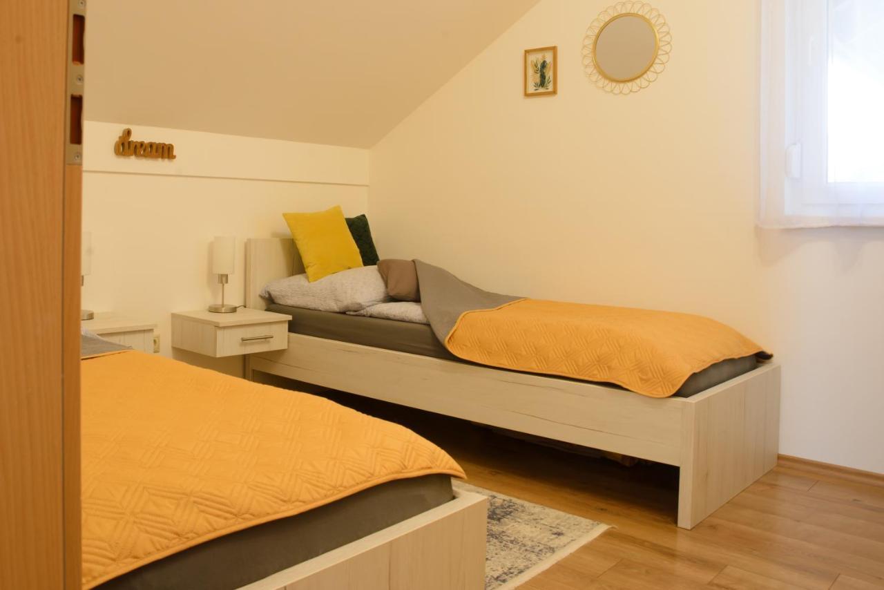 Eliza 1 Birdland Golf Apartman Bük 외부 사진
