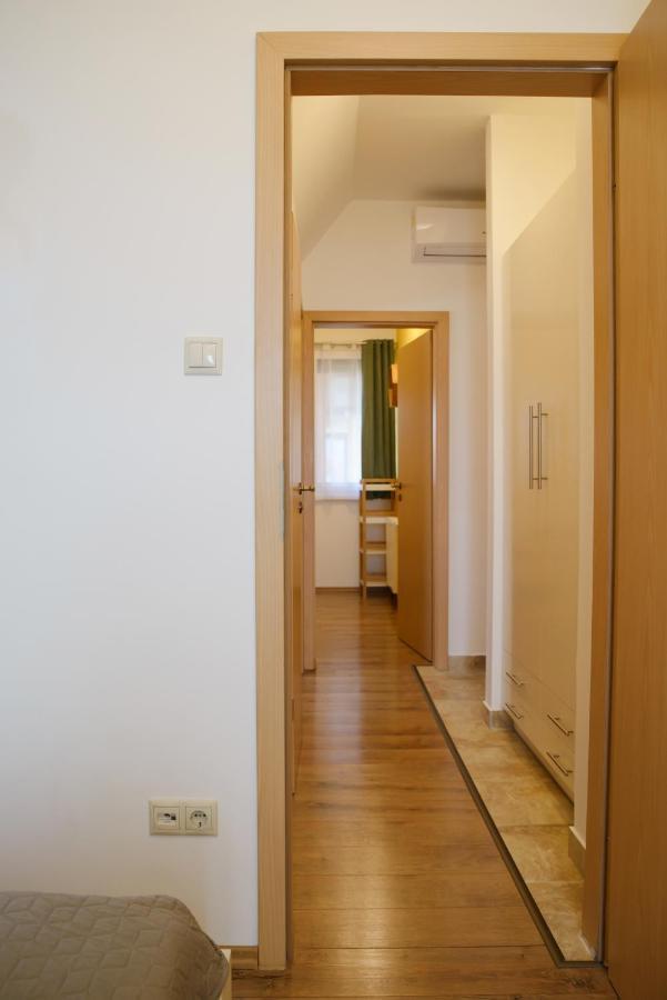 Eliza 1 Birdland Golf Apartman Bük 외부 사진