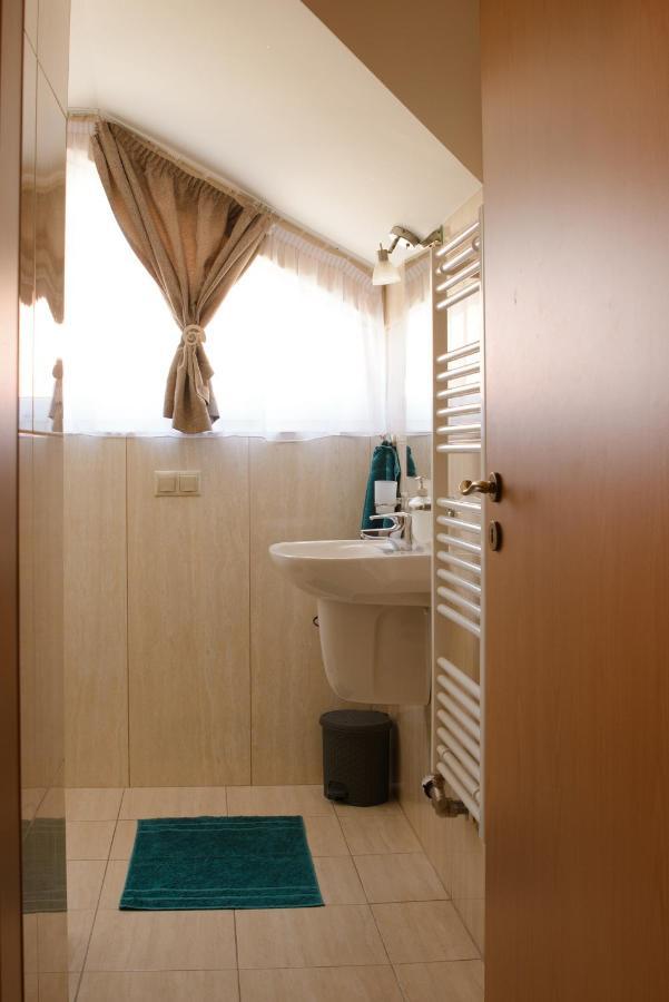 Eliza 1 Birdland Golf Apartman Bük 외부 사진