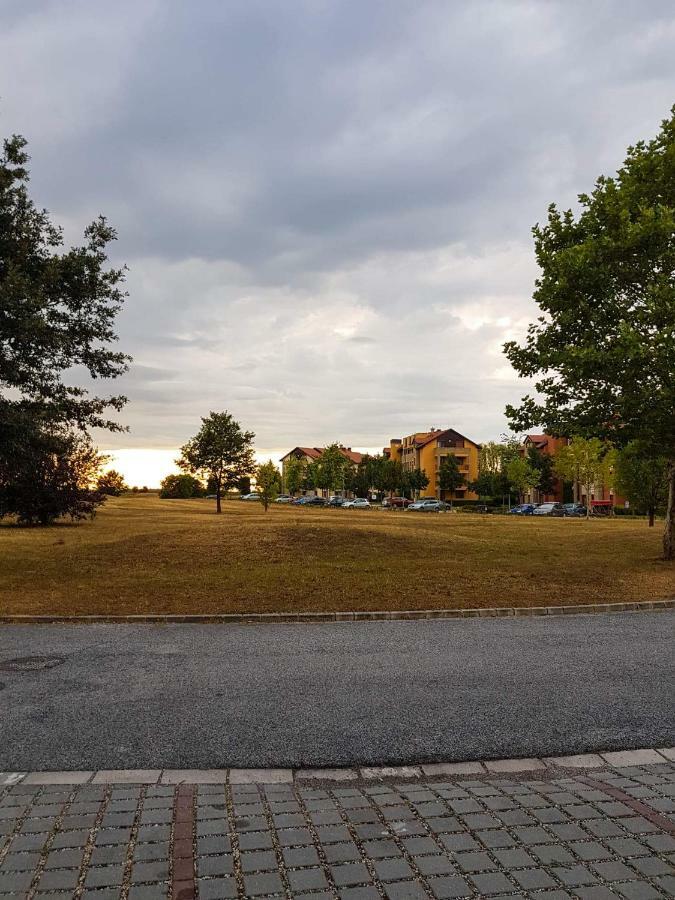 Eliza 1 Birdland Golf Apartman Bük 외부 사진