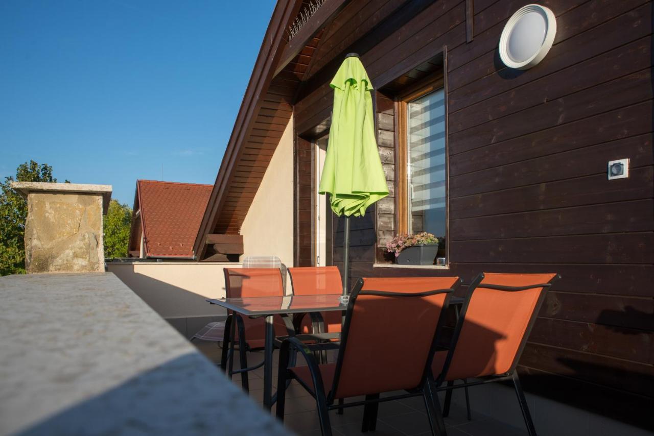Eliza 1 Birdland Golf Apartman Bük 외부 사진